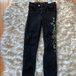 Brand new Zara jeans